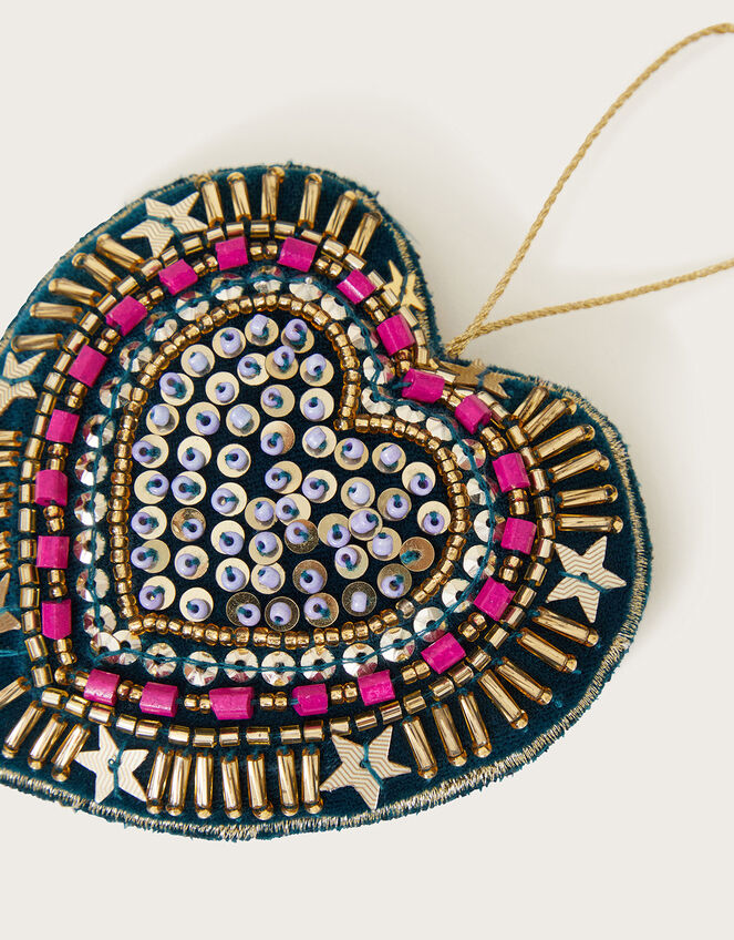Heart Hanging Decoration, , large