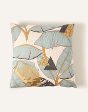 Palm Print Cushion, , large