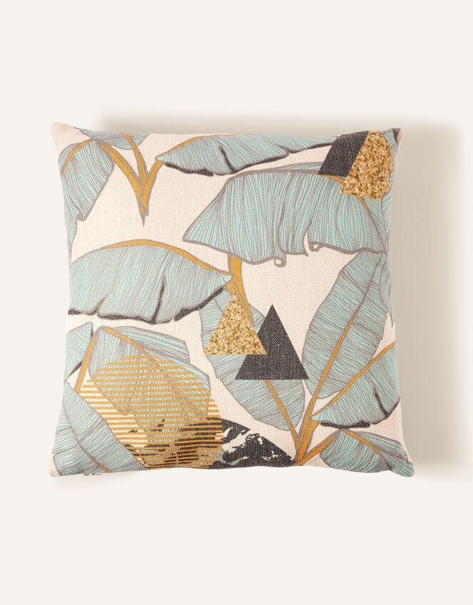 Palm Print Cushion, , large
