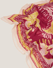 Misha Printed Sarong, , large