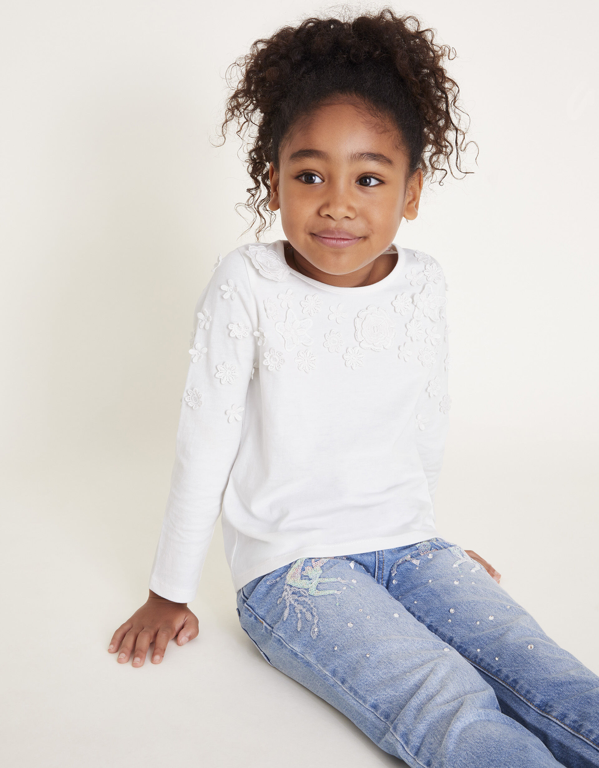 Tops for 11 years old girl on sale