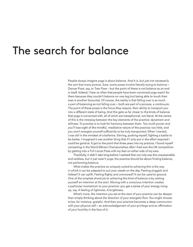 Bookspeed Naomi Annand: Yoga A Manual For Life, , large