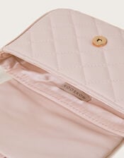 Bling Butterfly Quilted Bag, , large