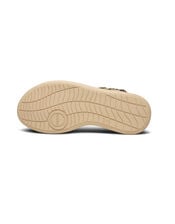 Woden Platform Sandals, Leopard (LEOPARD), large