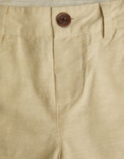 Smart Chino Shorts, Natural (STONE), large