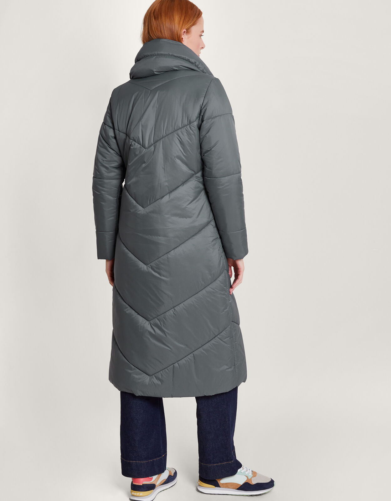 Monsoon online rosemary coat