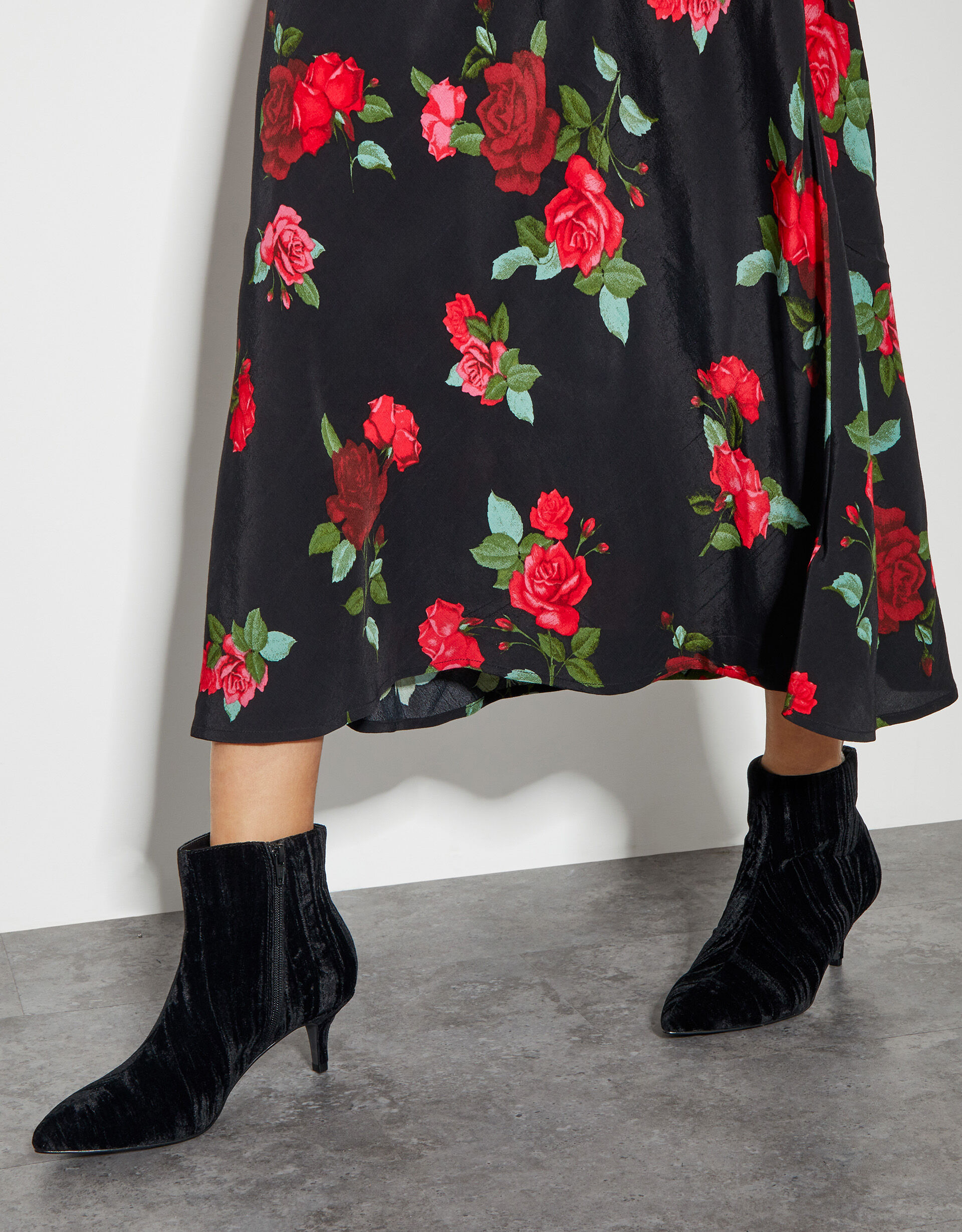 Monsoon slouch boots clearance