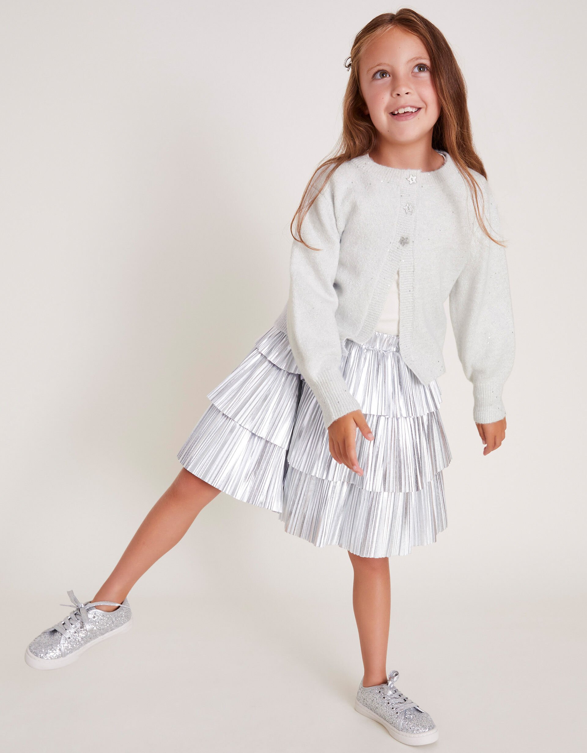 Monsoon childrens cardigans clearance