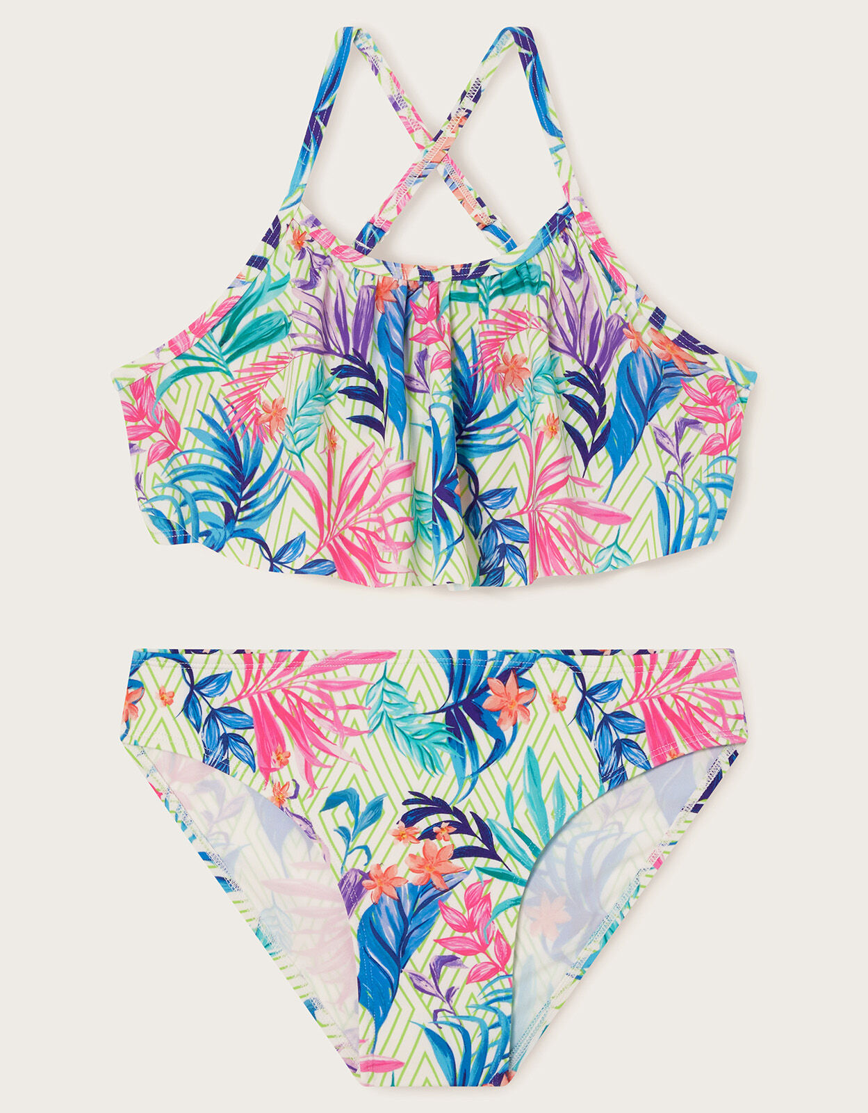 Monsoon girls bikini shop