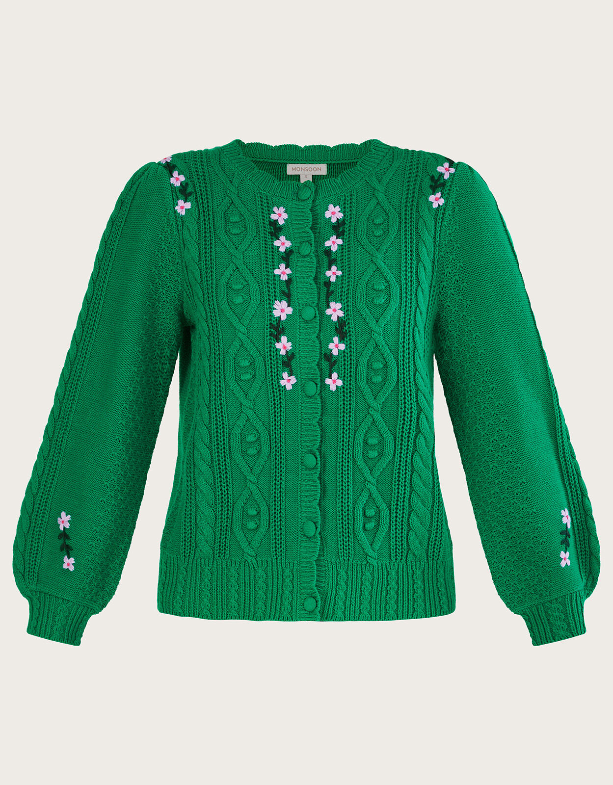 Monsoon cardigan discount