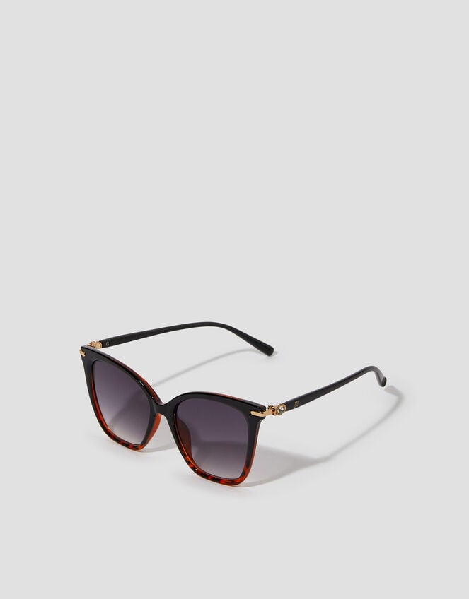 Ombr&eacute; Cat Eye Sunglasses, , large