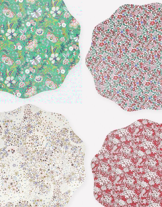 4-Pack Meri Meri x Liberty Winter Placemats, , large