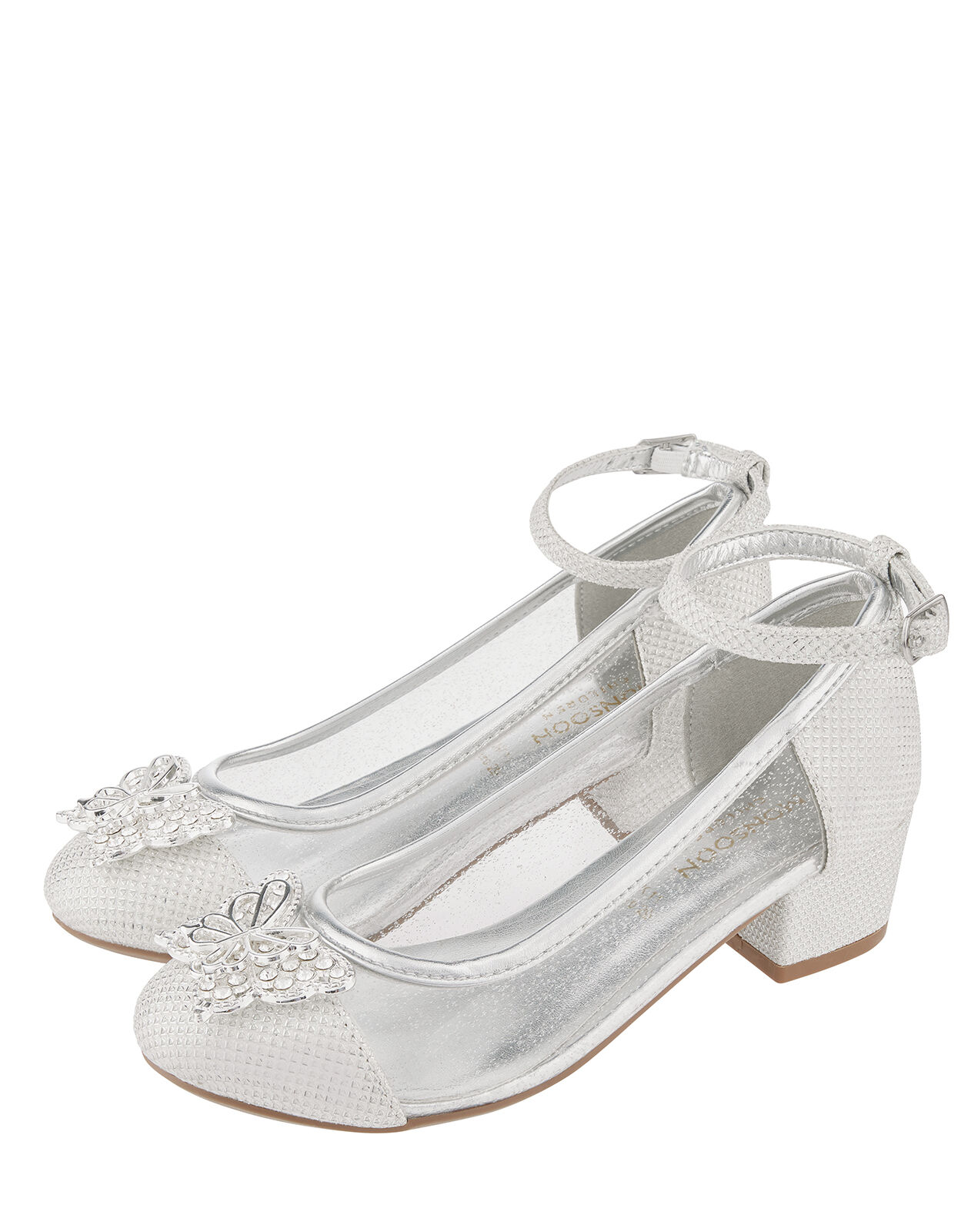 Silver princess shoes Outlet