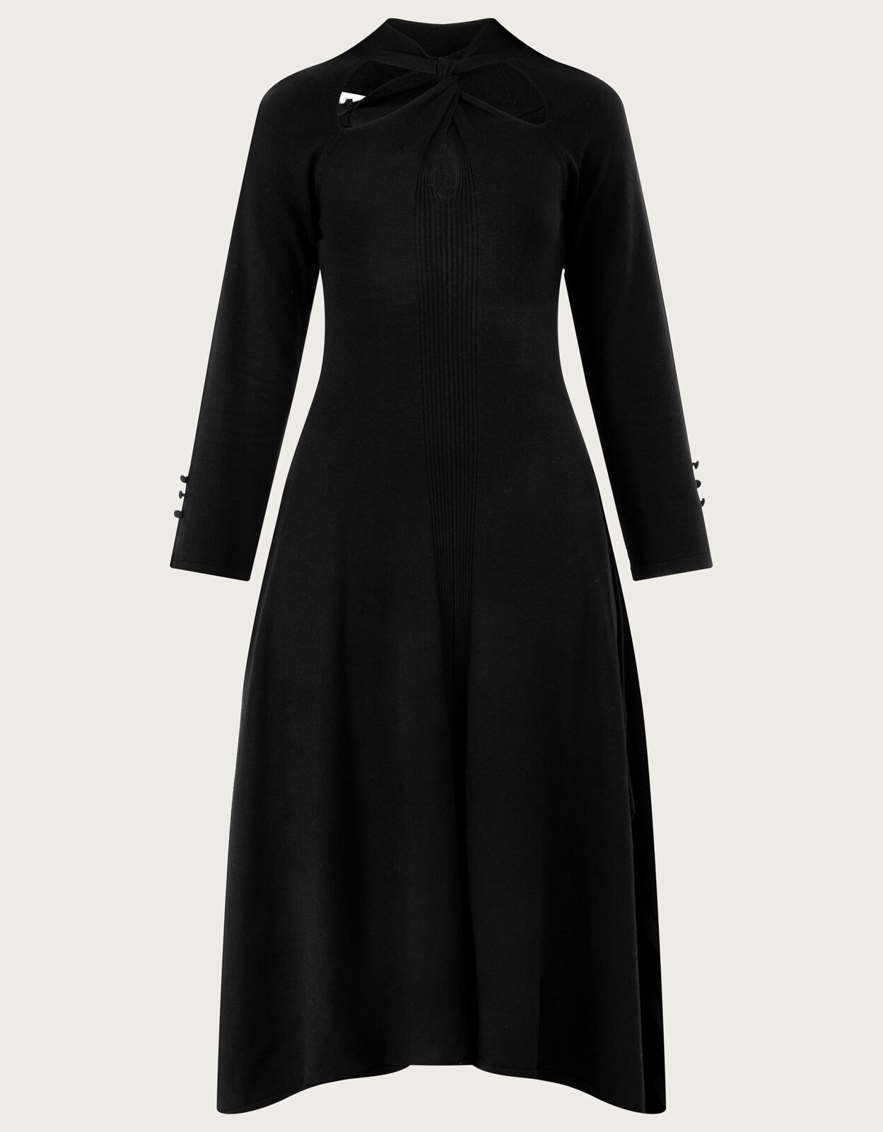 Monsoon store handkerchief dress