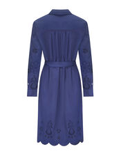 East Harlow Tunic Dress, Blue (NAVY), large