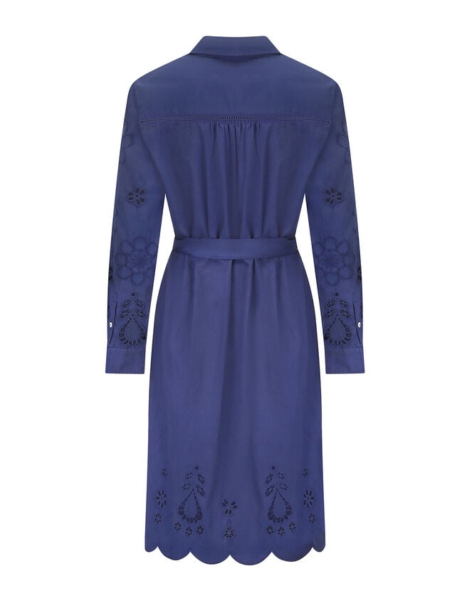 East Harlow Tunic Dress, Blue (NAVY), large