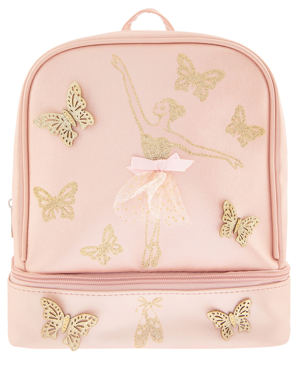 Butterfly Ballerina Backpack