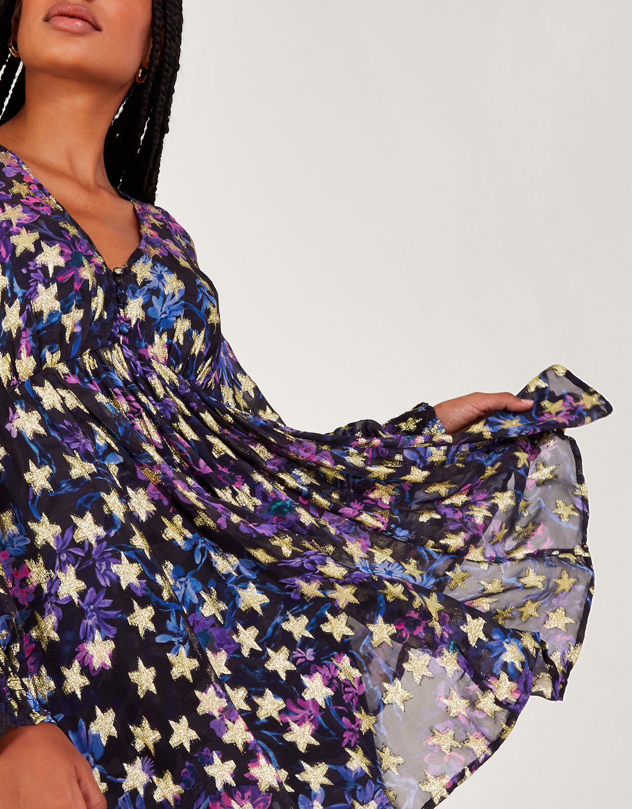 Monsoon sales dory dress