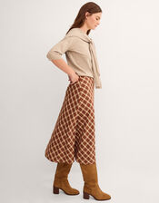 Sherri Scarf Jumper, Mink (MINK), large