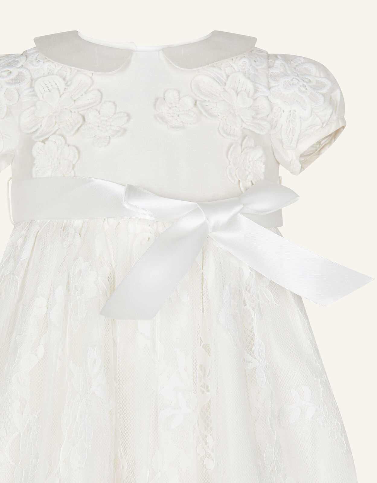 Monsoon christening on sale boy