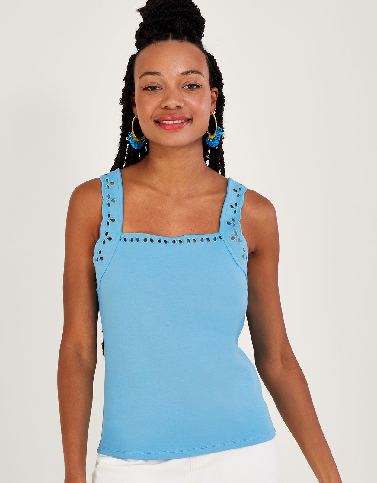 Monsoon sleeveless tops shop