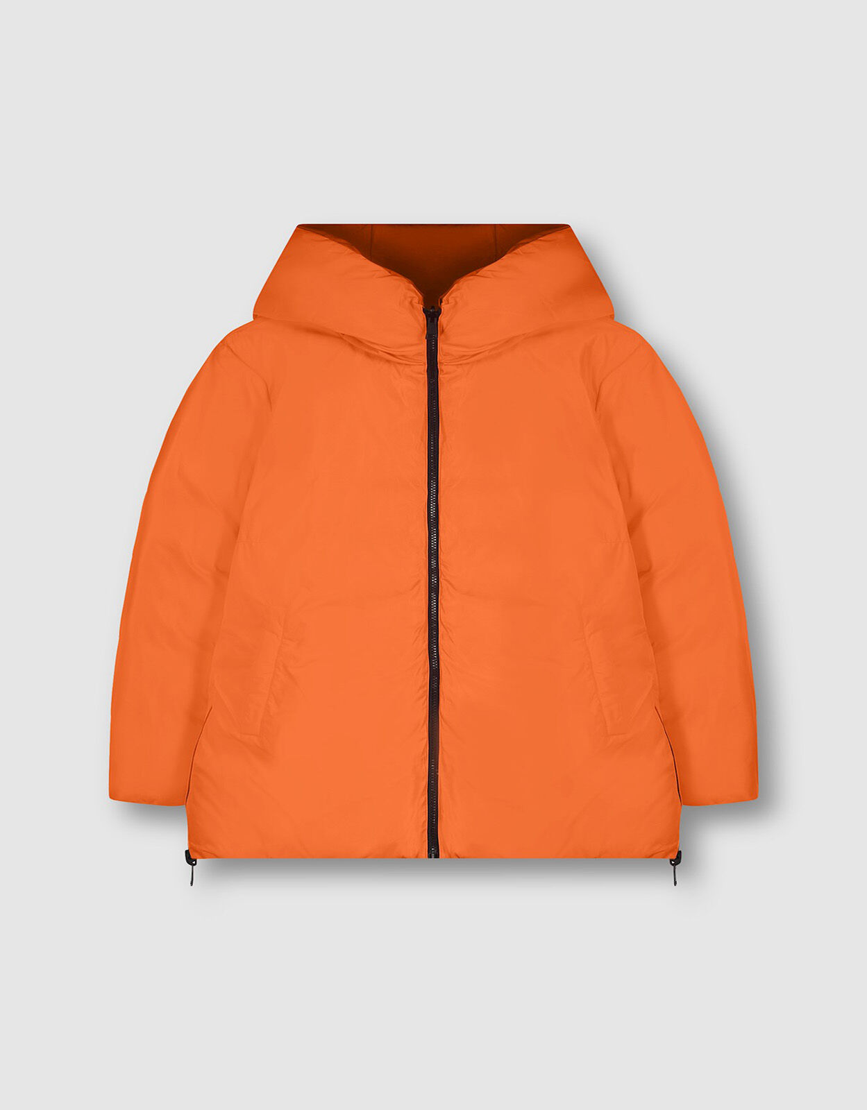 Monsoon orange on sale coat