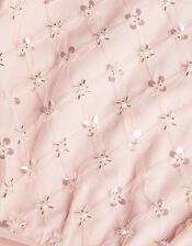 Gracie Embellished Party Jumpsuit, Pink (PINK), large