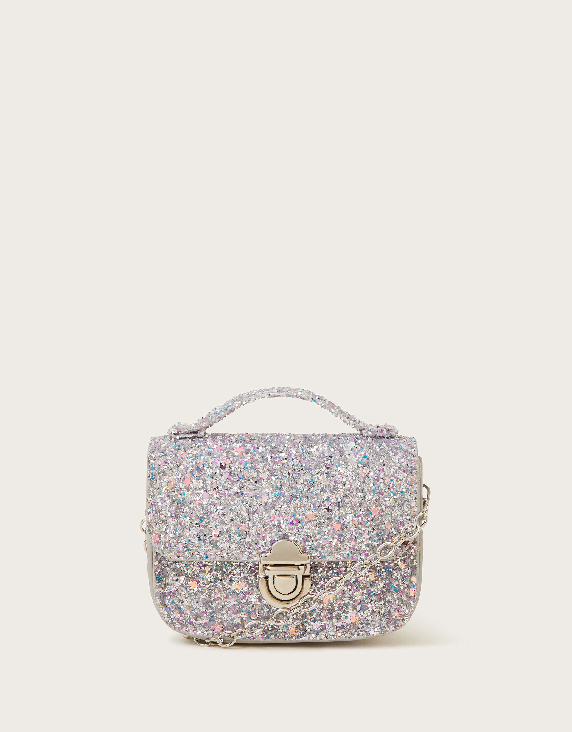 Glitter mini bag 2025