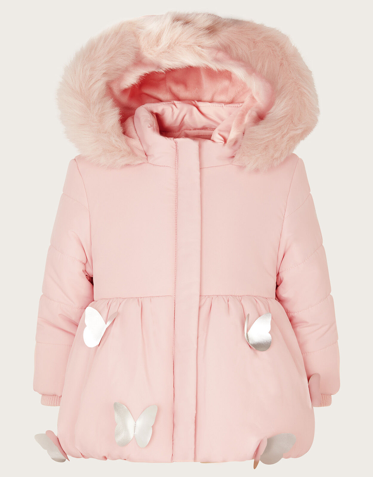 Girls butterfly coat new arrivals