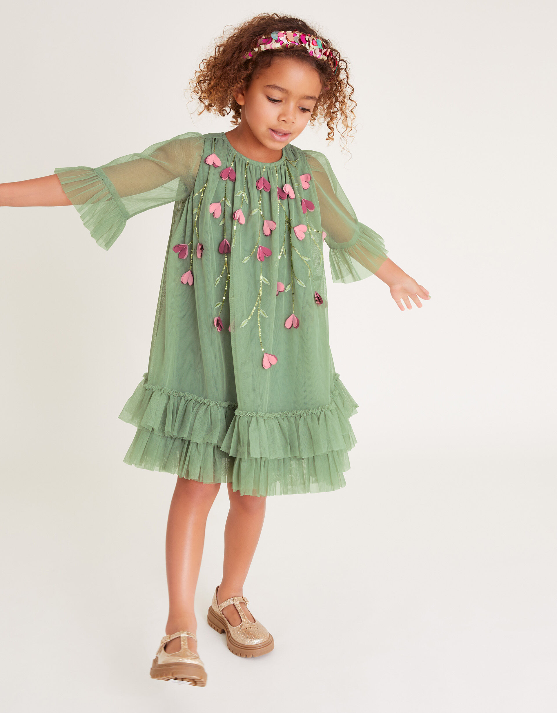Girls Clothing 3 12 Years Monsoon Global