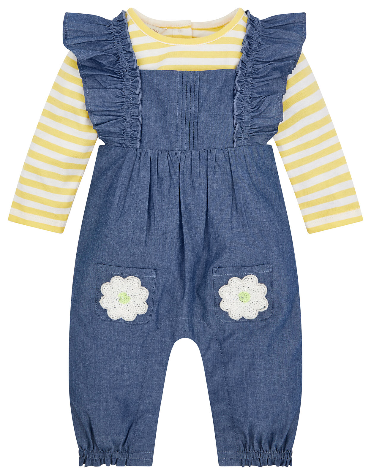 Baby daisy outfit Clearance