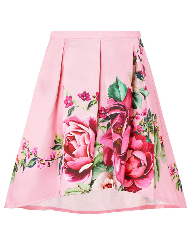 Alana Rose Top and Skirt Set, Pink (PINK), large