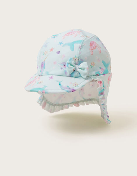 Baby Under The Sea Cap, Pink (PINK), large