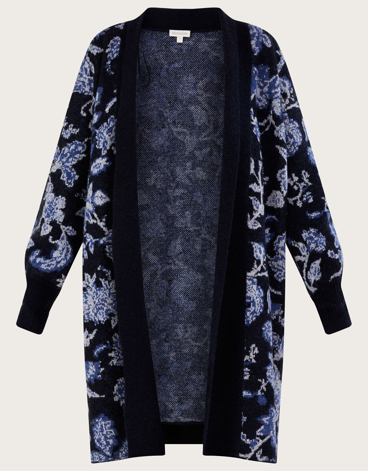 Monsoon coatigan on sale