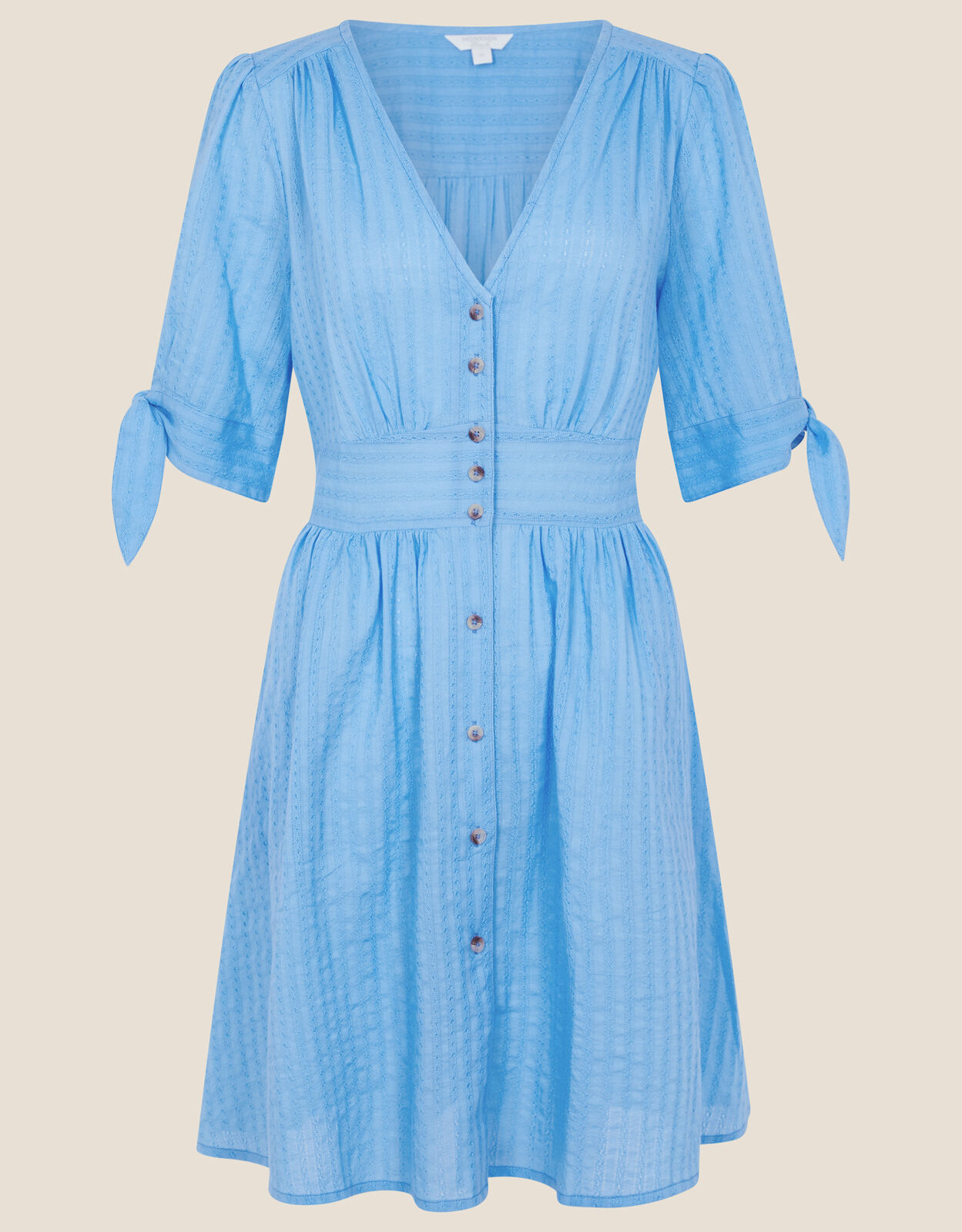 Monsoon dolly shop stripe dress