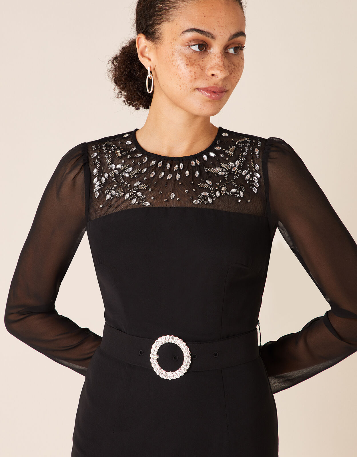 Monsoon shift top dress