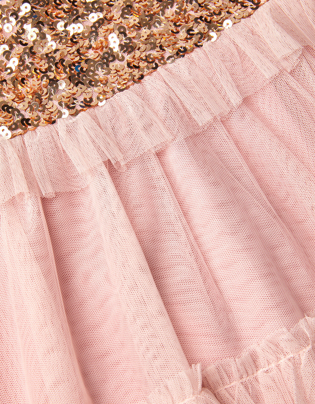 Monsoon sequin top