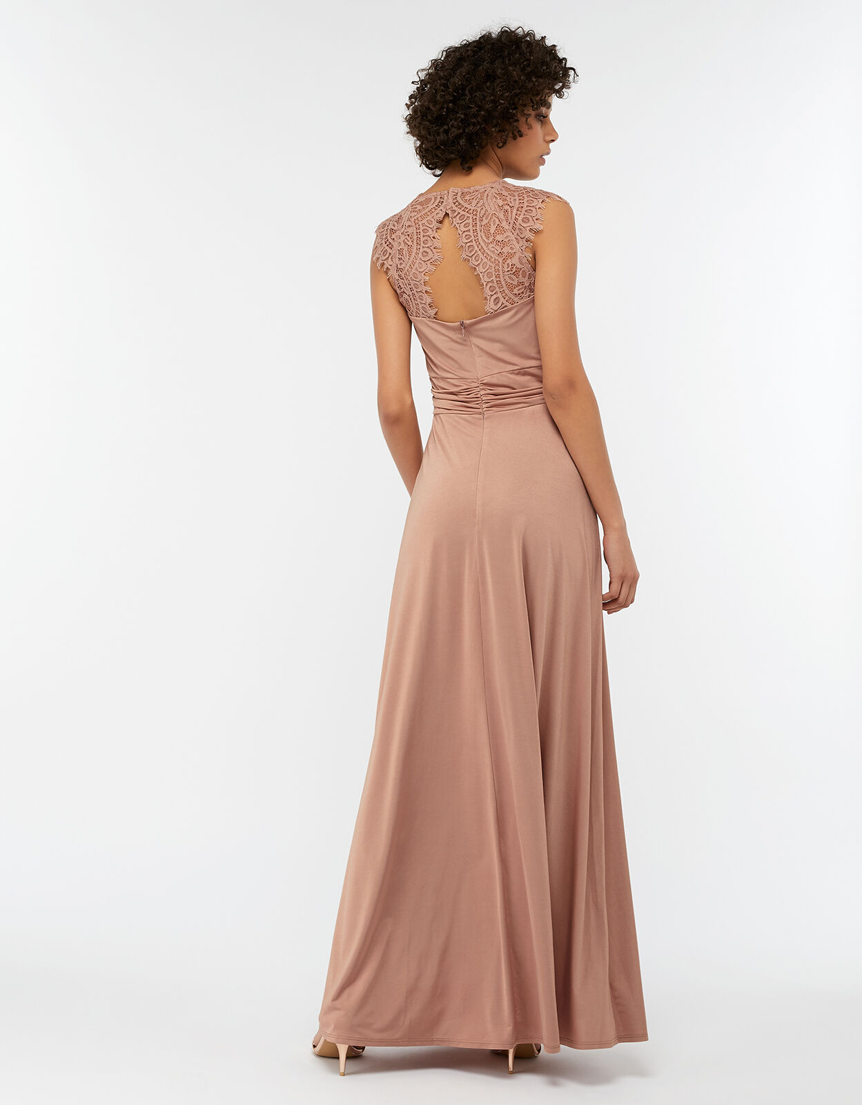 Monsoon pink bridesmaid dresses 2025