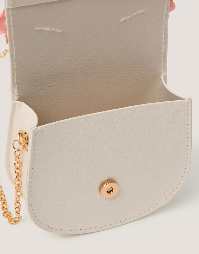 Flower Bunny Bag, , large