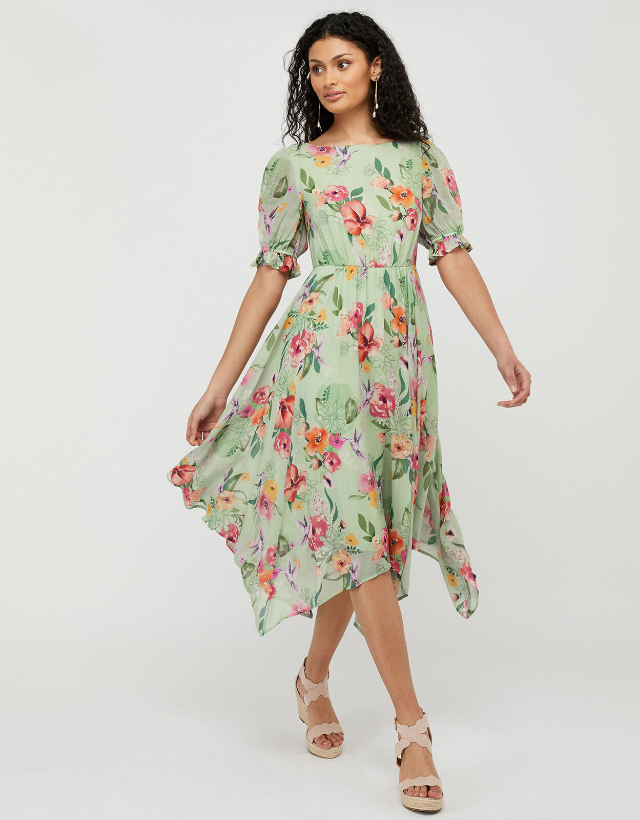 Monsoon deals hermione dress