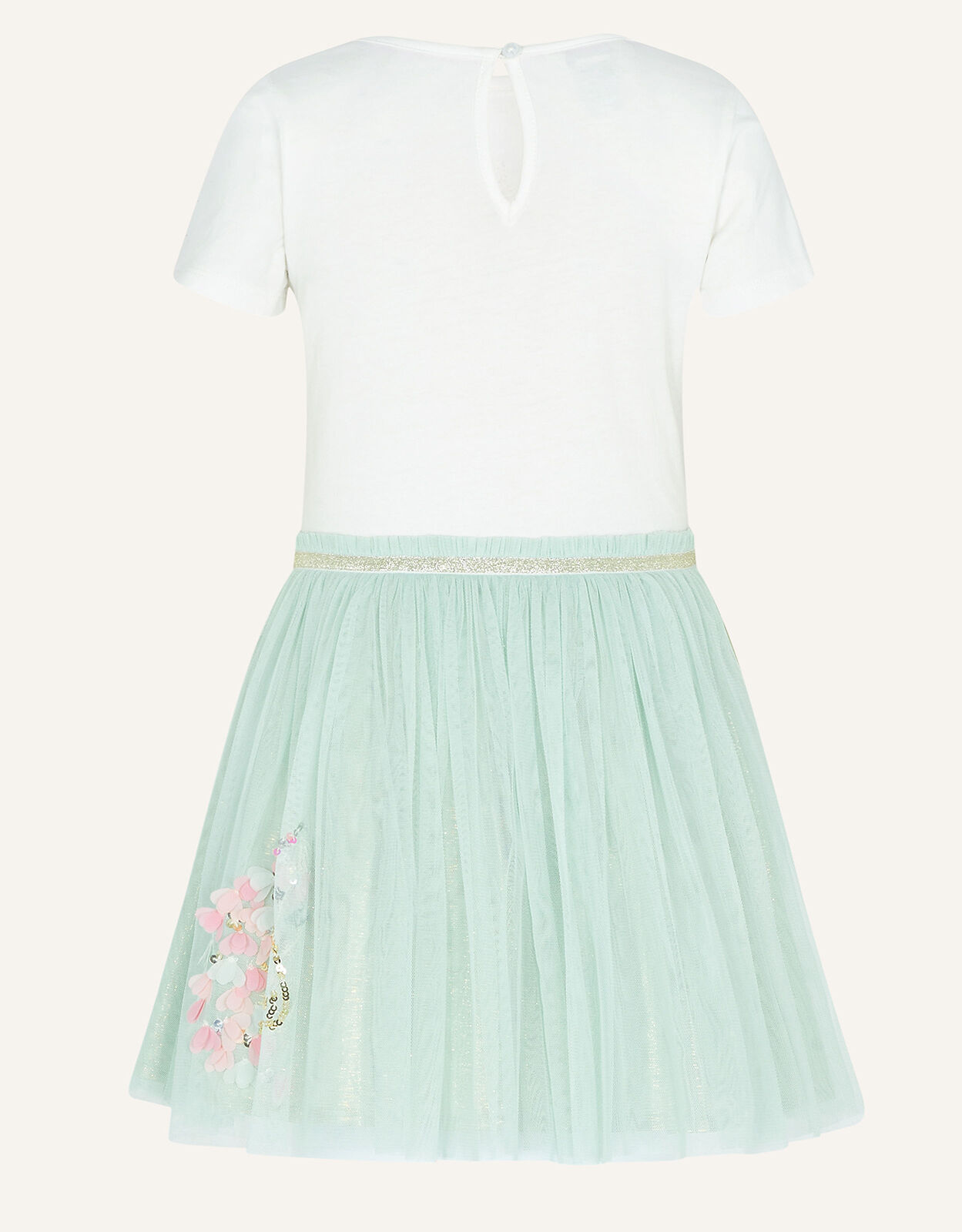 Monsoon disco unicorn dress clearance