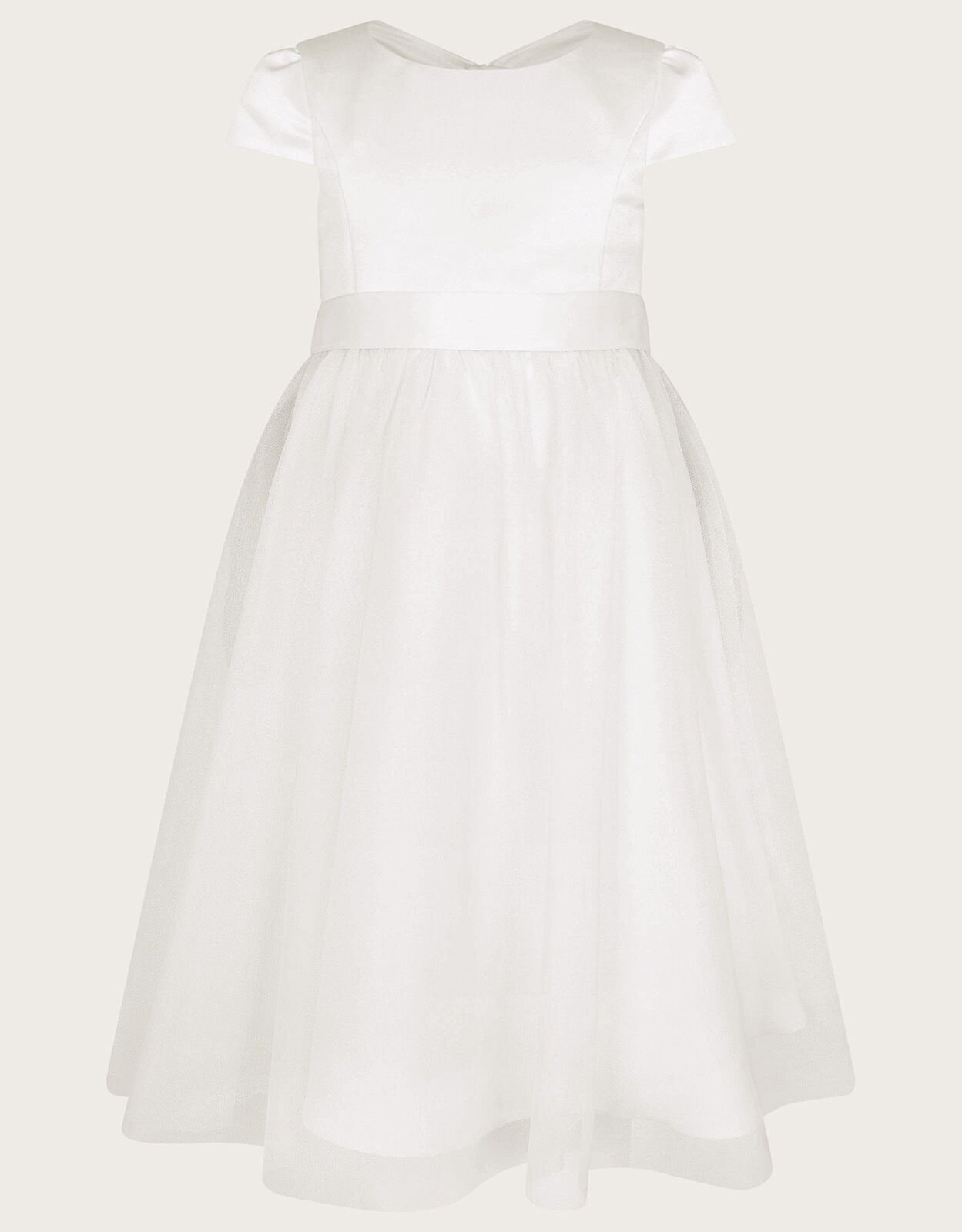Tulle Bridesmaid Dress Ivory Girls Dresses Monsoon Global