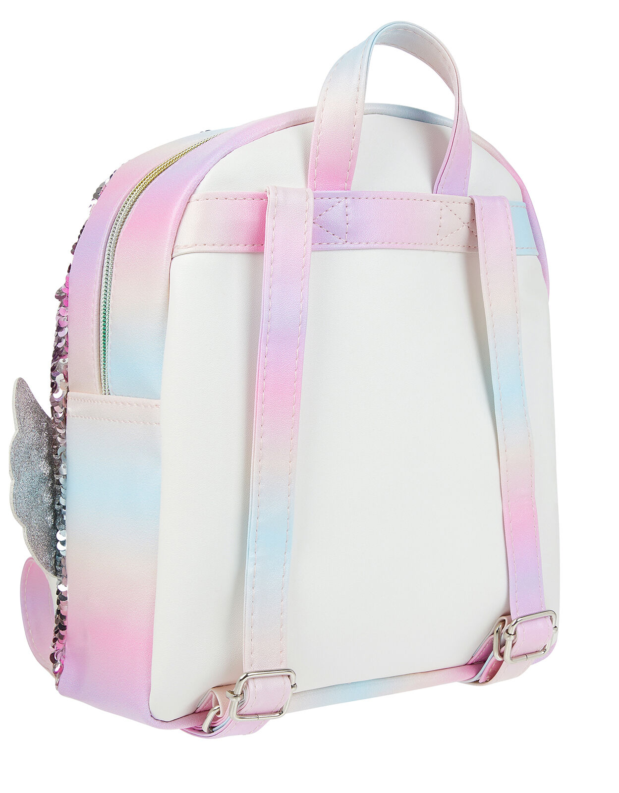 Whispie Wings Sequin Unicorn Backpack