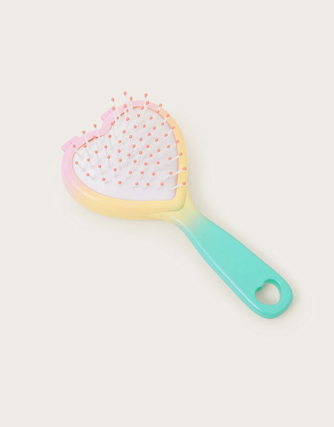 Unicorn Hairbrush Set, , large