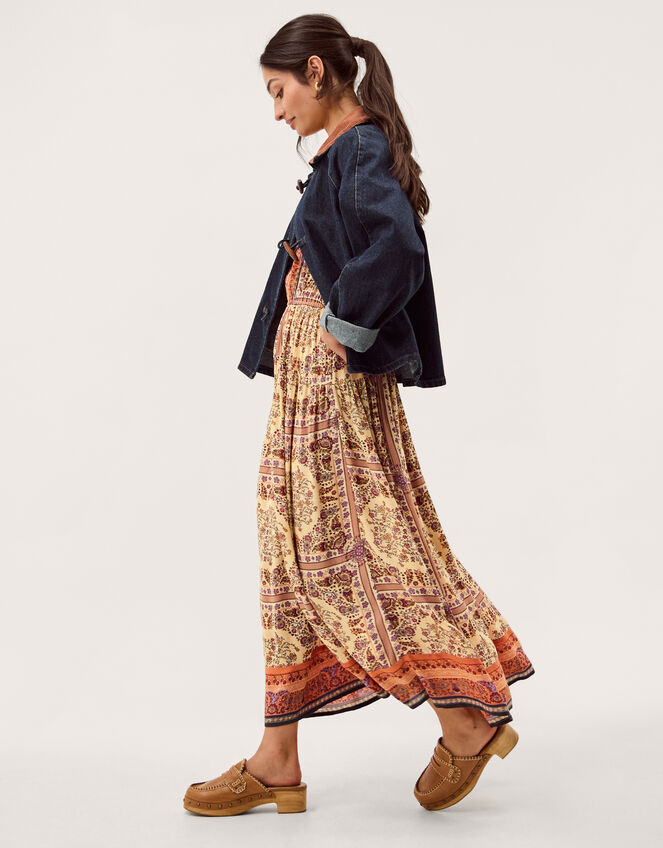 Kit Denim Barn Jacket, Blue (INDIGO), large