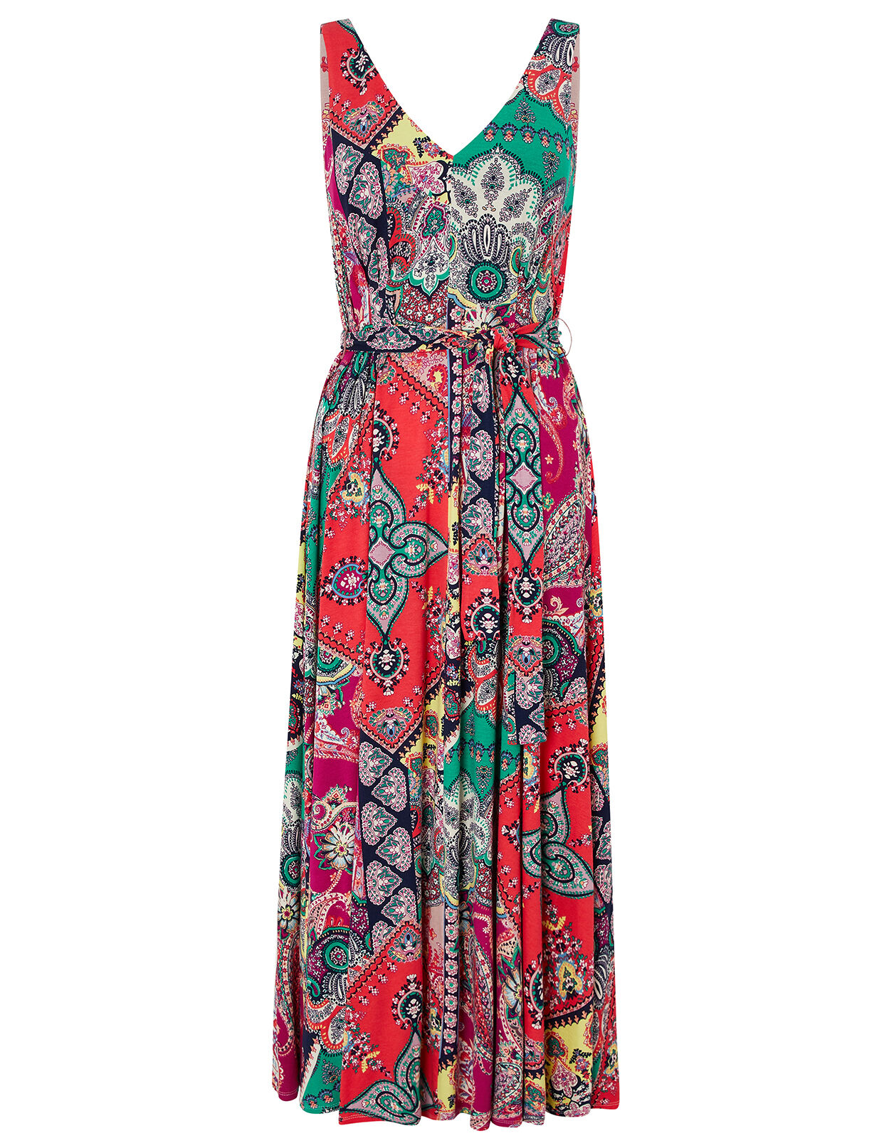 Monsoon rosa mesh midi dress 2025