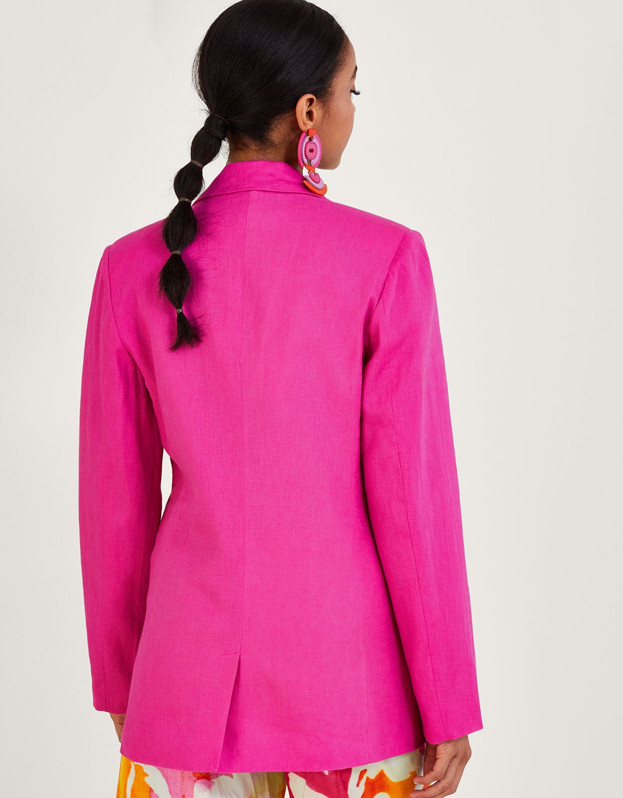 Monsoon best sale linen jacket