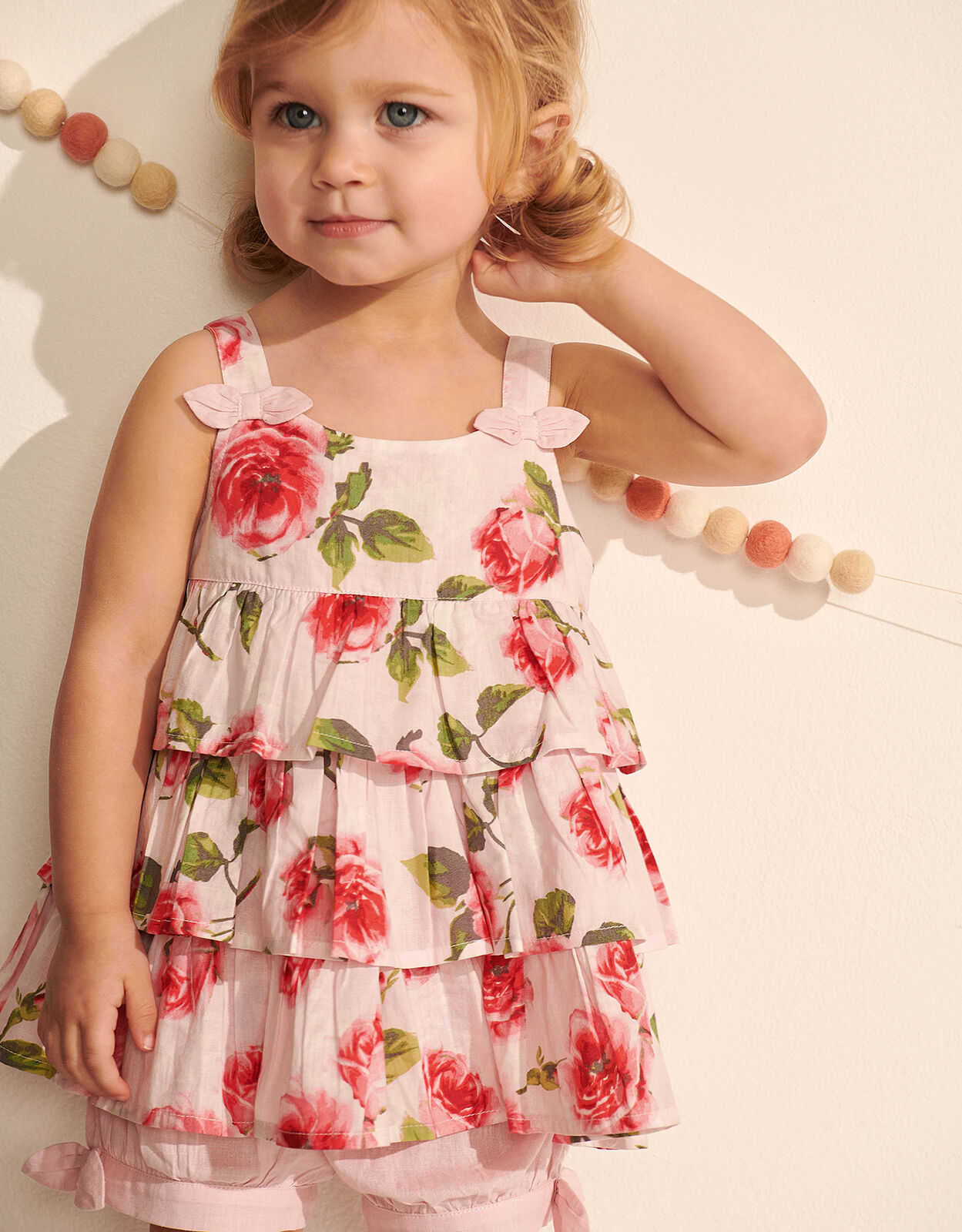 Monsoon baby rosebud dress shop