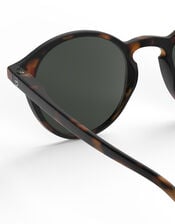 Izipizi D Sunglasses, Brown (BROWN), large