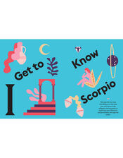 Bookspeed Stella Andromeda: Scorpio, , large